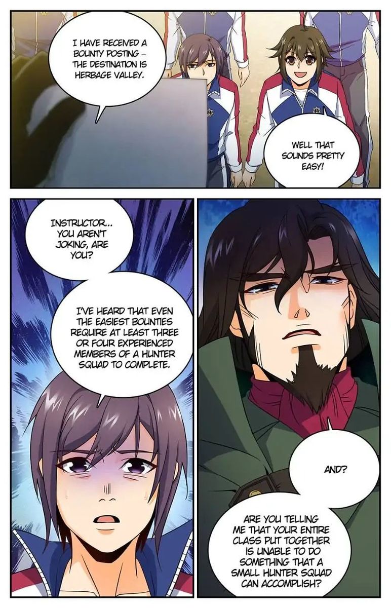 Versatile Mage Chapter 18 - Page 2