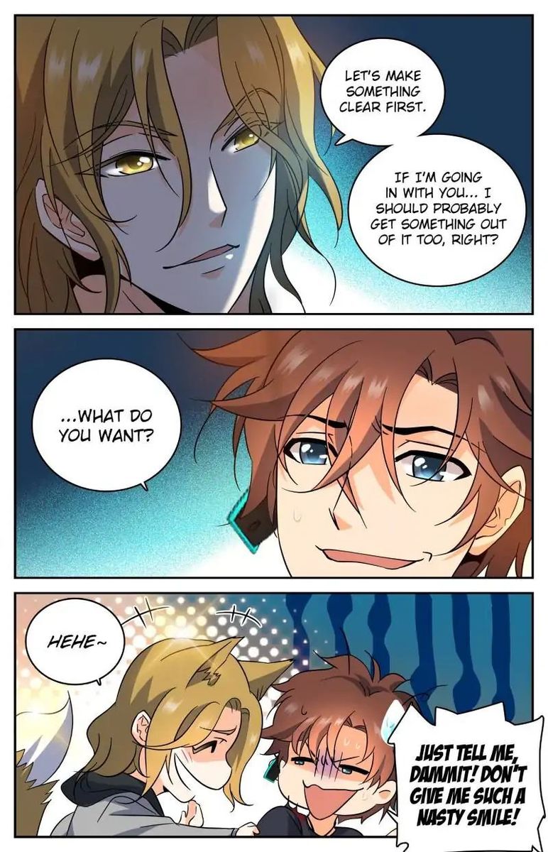 Versatile Mage Chapter 180 - Page 7