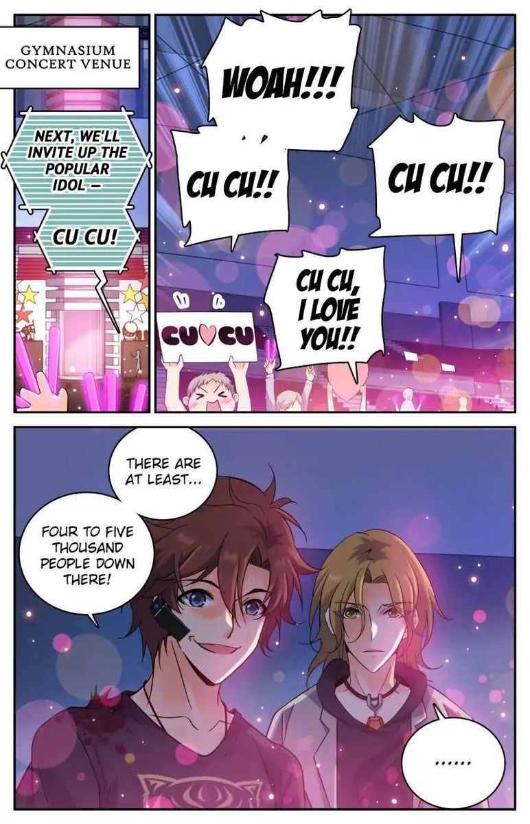 Versatile Mage Chapter 181 - Page 1