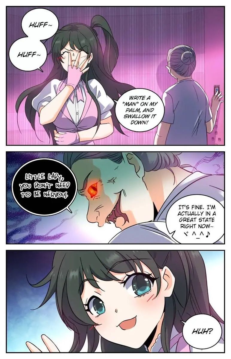 Versatile Mage Chapter 181 - Page 10