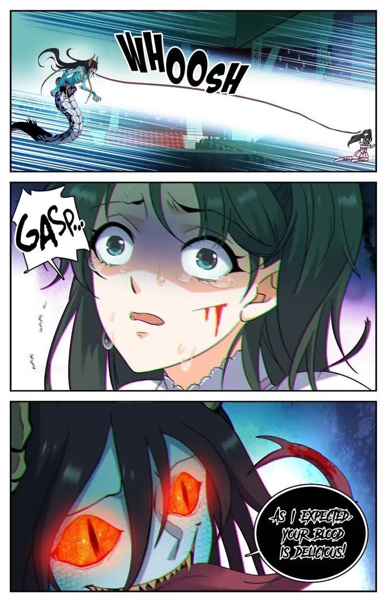 Versatile Mage Chapter 182 - Page 5