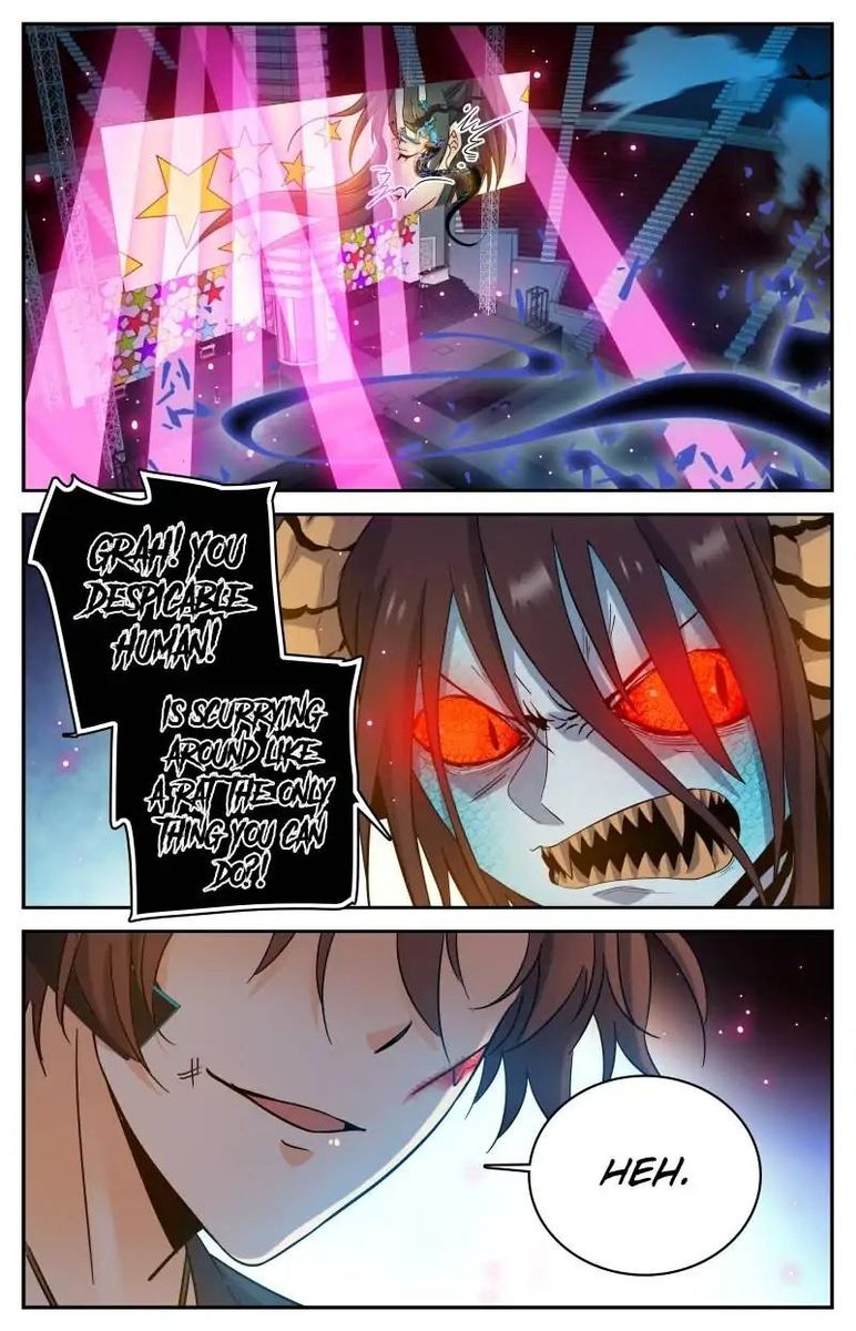 Versatile Mage Chapter 184 - Page 10