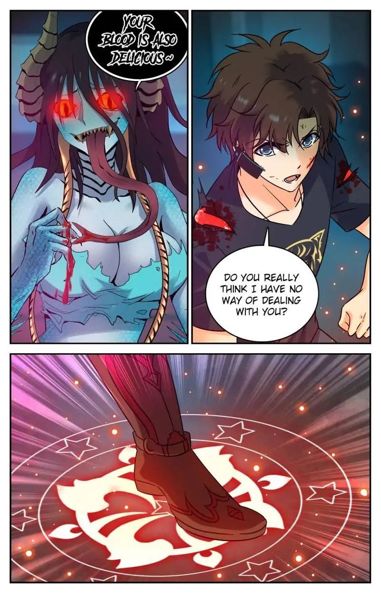 Versatile Mage Chapter 184 - Page 2