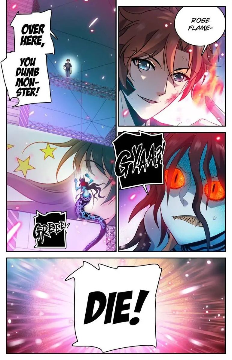 Versatile Mage Chapter 185 - Page 1