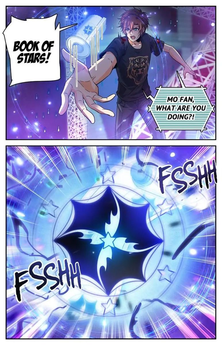 Versatile Mage Chapter 185 - Page 7