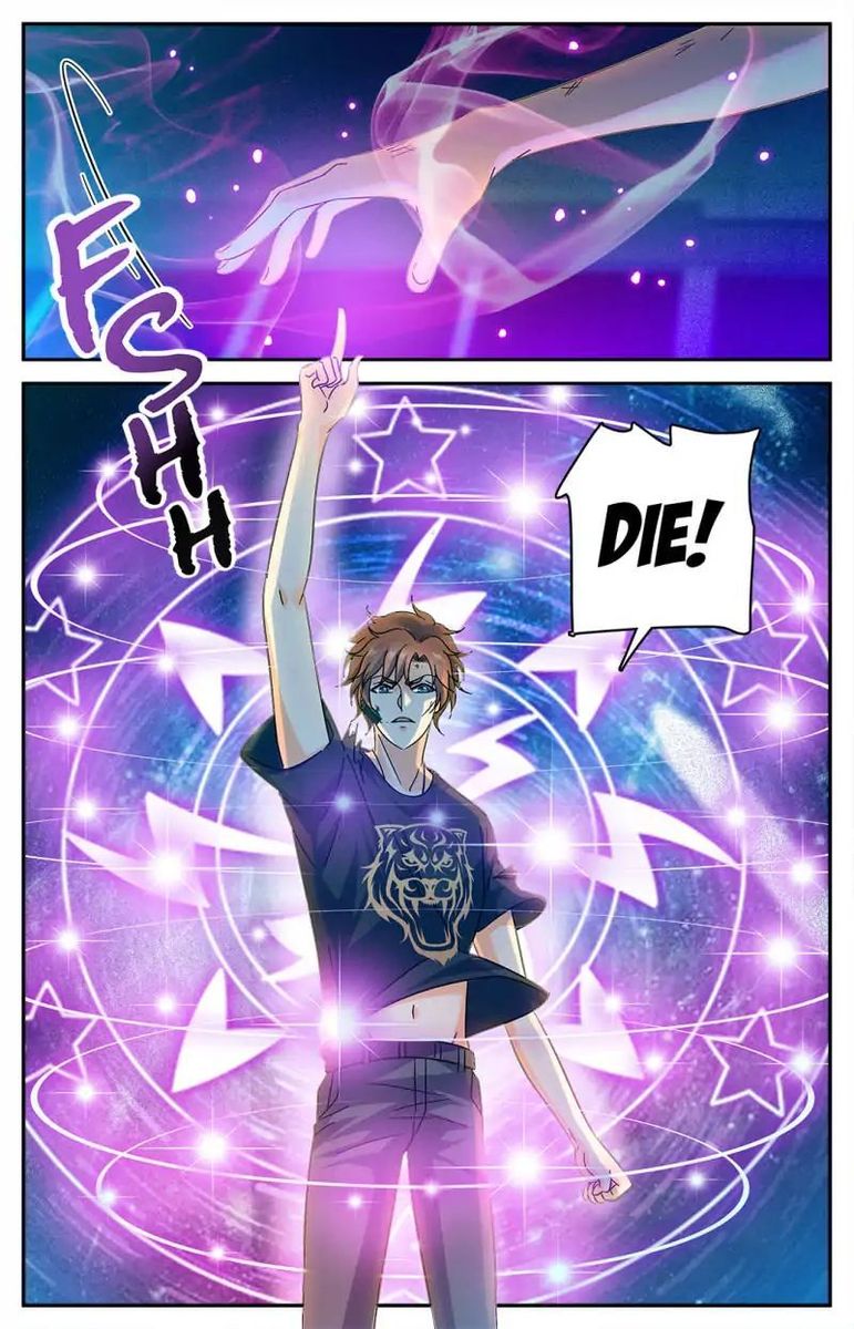 Versatile Mage Chapter 186 - Page 3