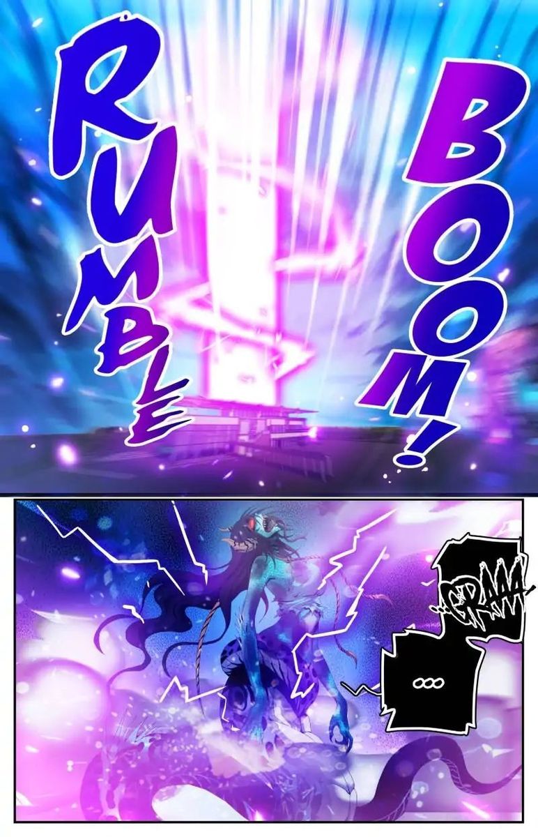 Versatile Mage Chapter 186 - Page 4