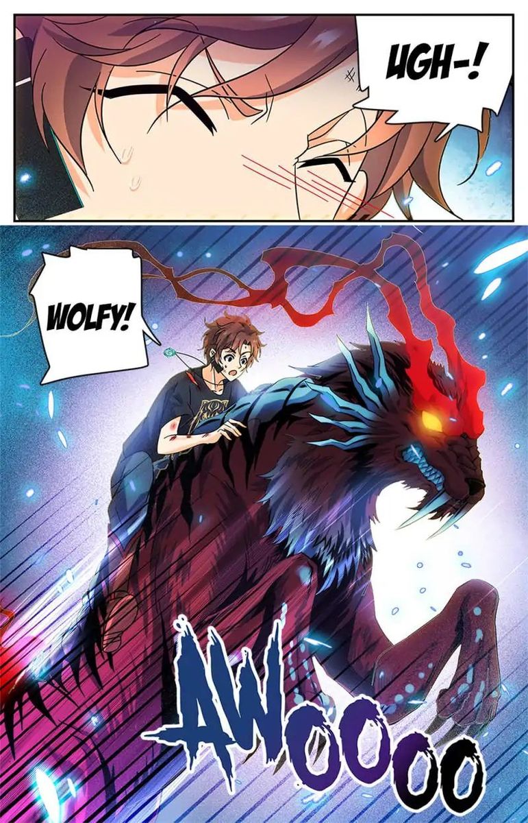 Versatile Mage Chapter 186 - Page 7