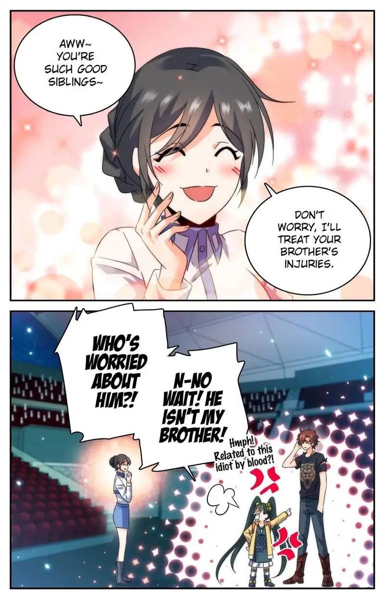 Versatile Mage Chapter 188 - Page 1