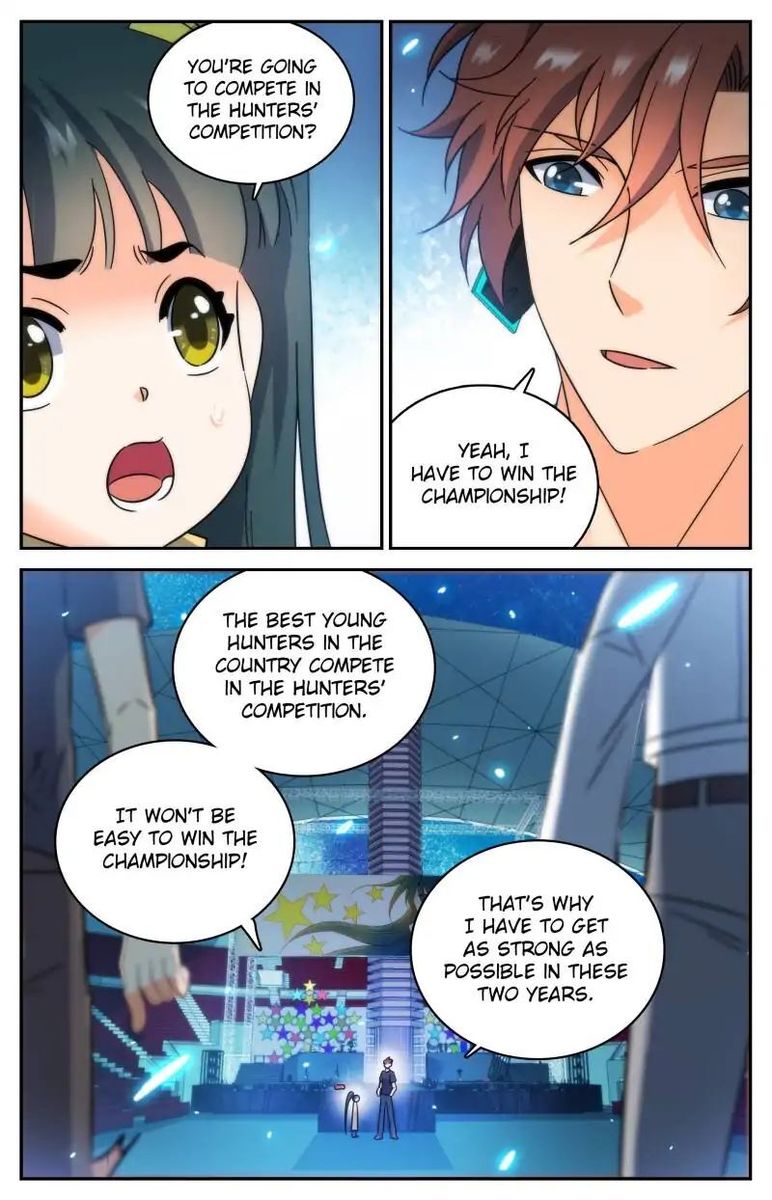 Versatile Mage Chapter 188 - Page 7