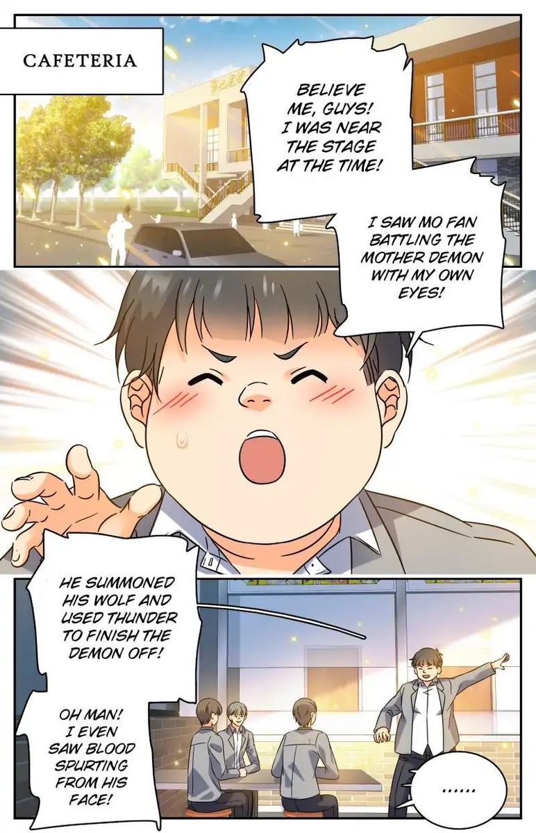 Versatile Mage Chapter 189 - Page 4