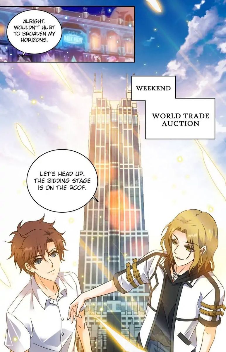 Versatile Mage Chapter 189 - Page 8