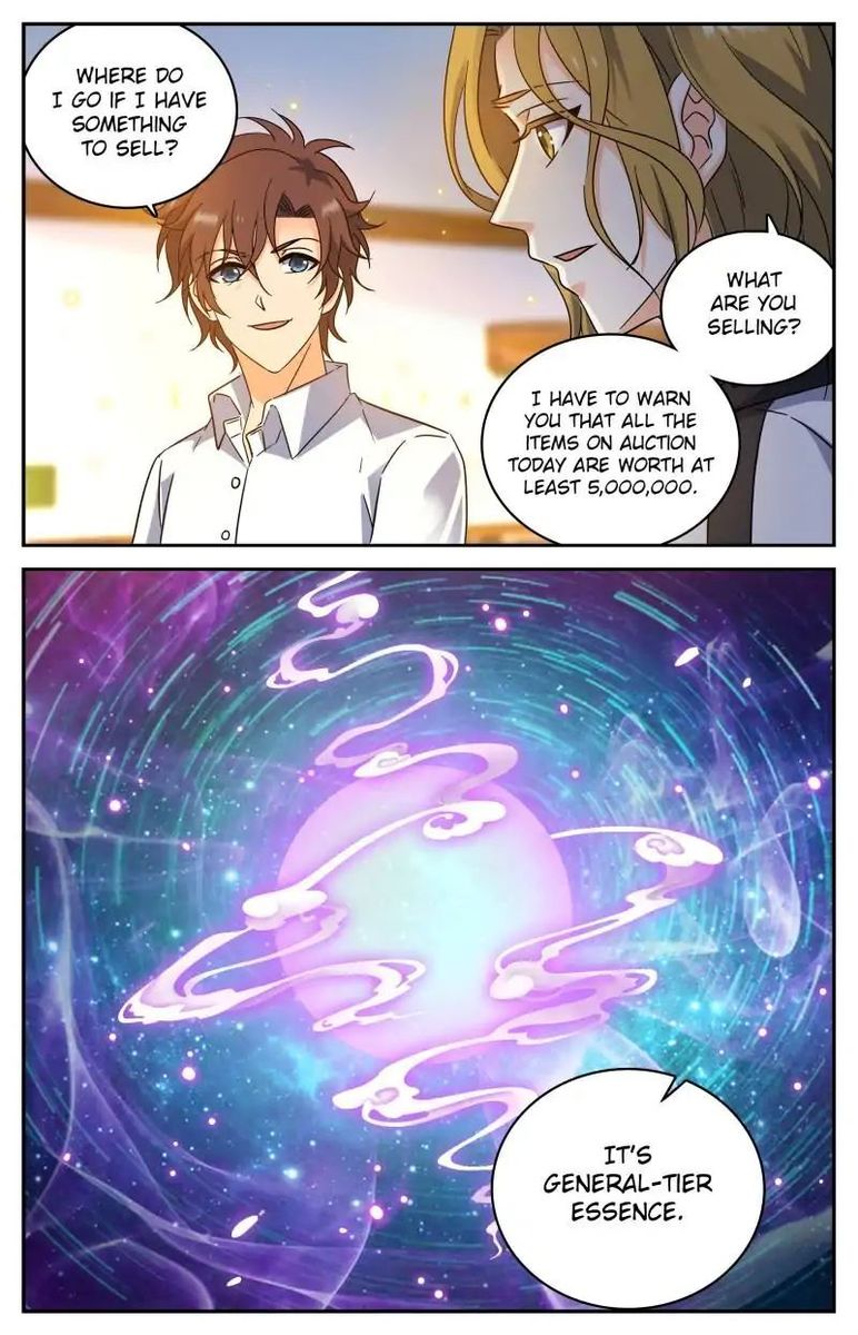 Versatile Mage Chapter 189 - Page 9