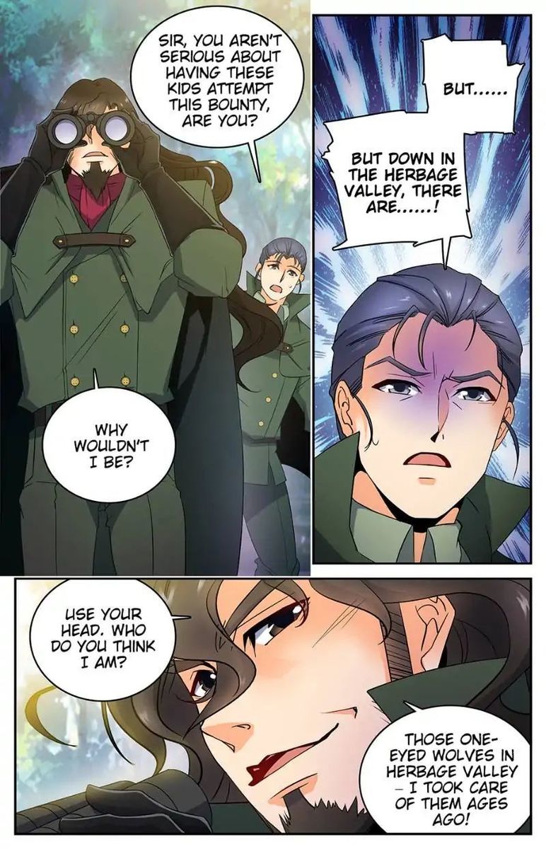 Versatile Mage Chapter 19 - Page 5