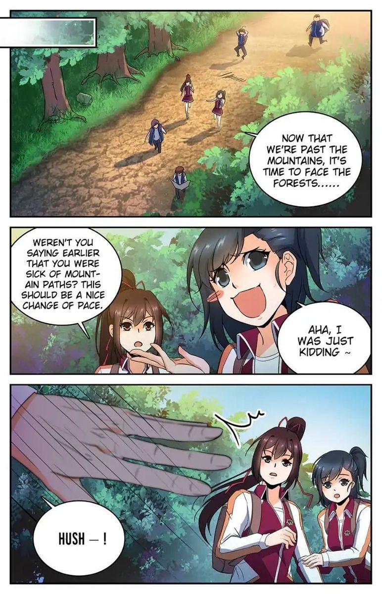 Versatile Mage Chapter 19 - Page 8