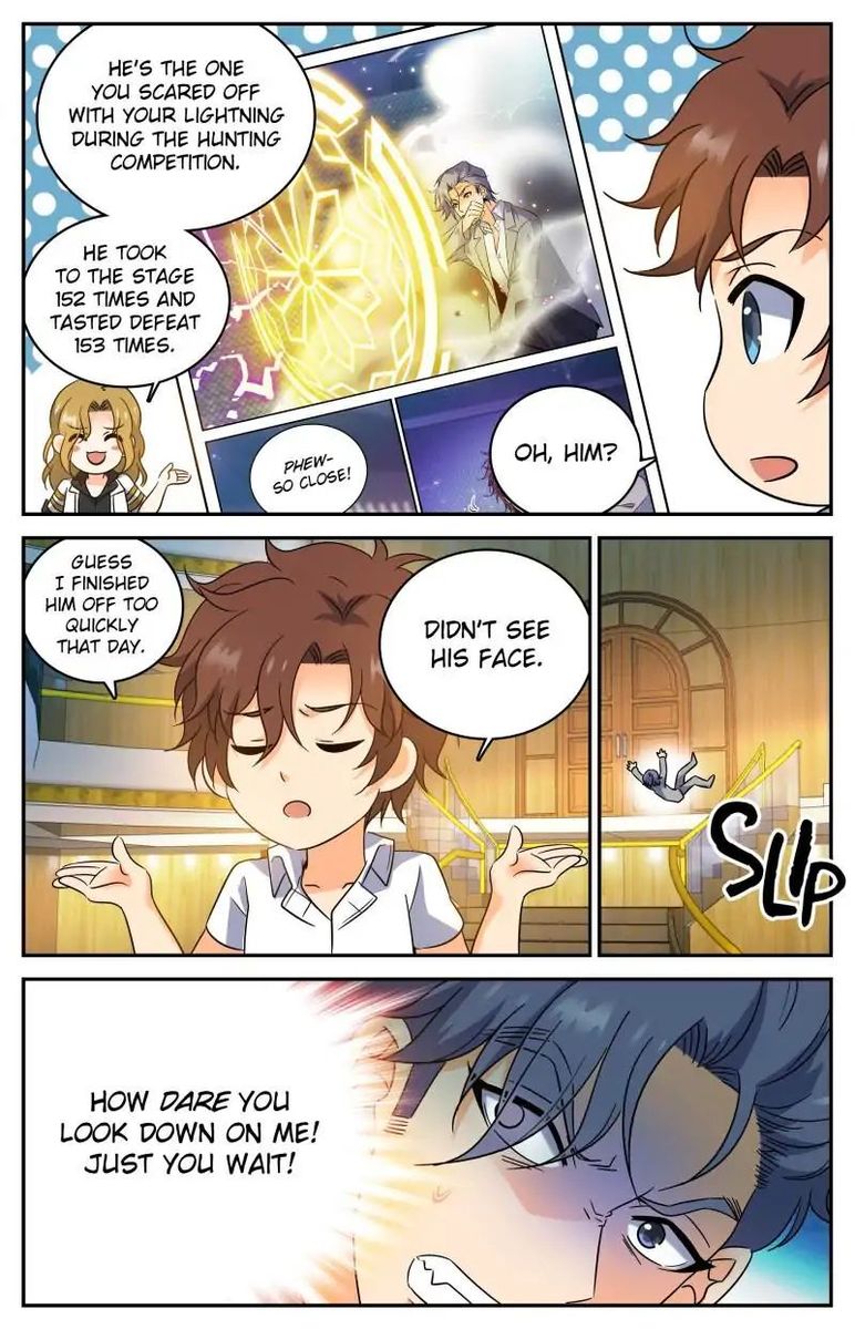 Versatile Mage Chapter 190 - Page 5