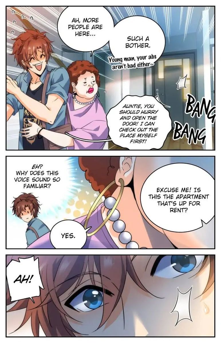 Versatile Mage Chapter 191 - Page 3