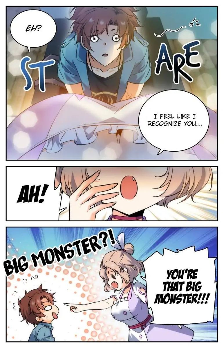 Versatile Mage Chapter 191 - Page 6