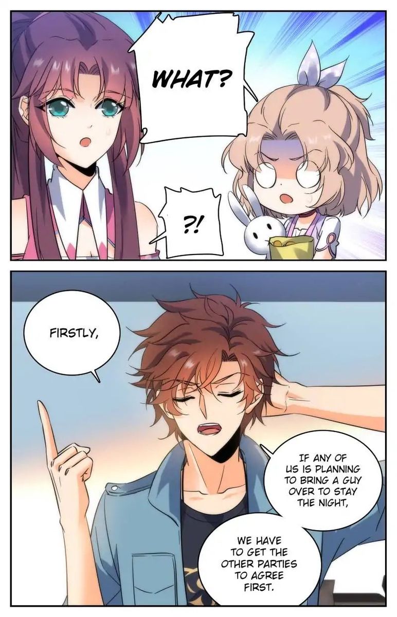 Versatile Mage Chapter 193 - Page 2