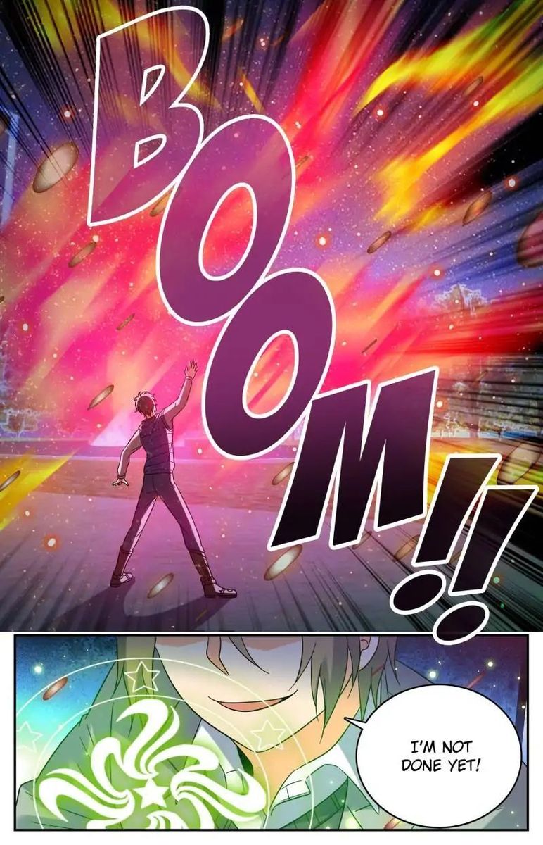 Versatile Mage Chapter 194 - Page 11
