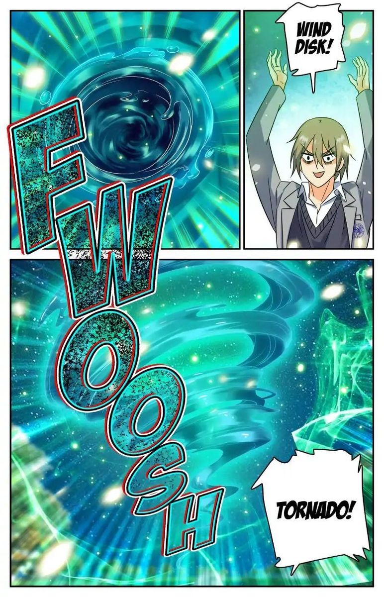 Versatile Mage Chapter 194 - Page 12