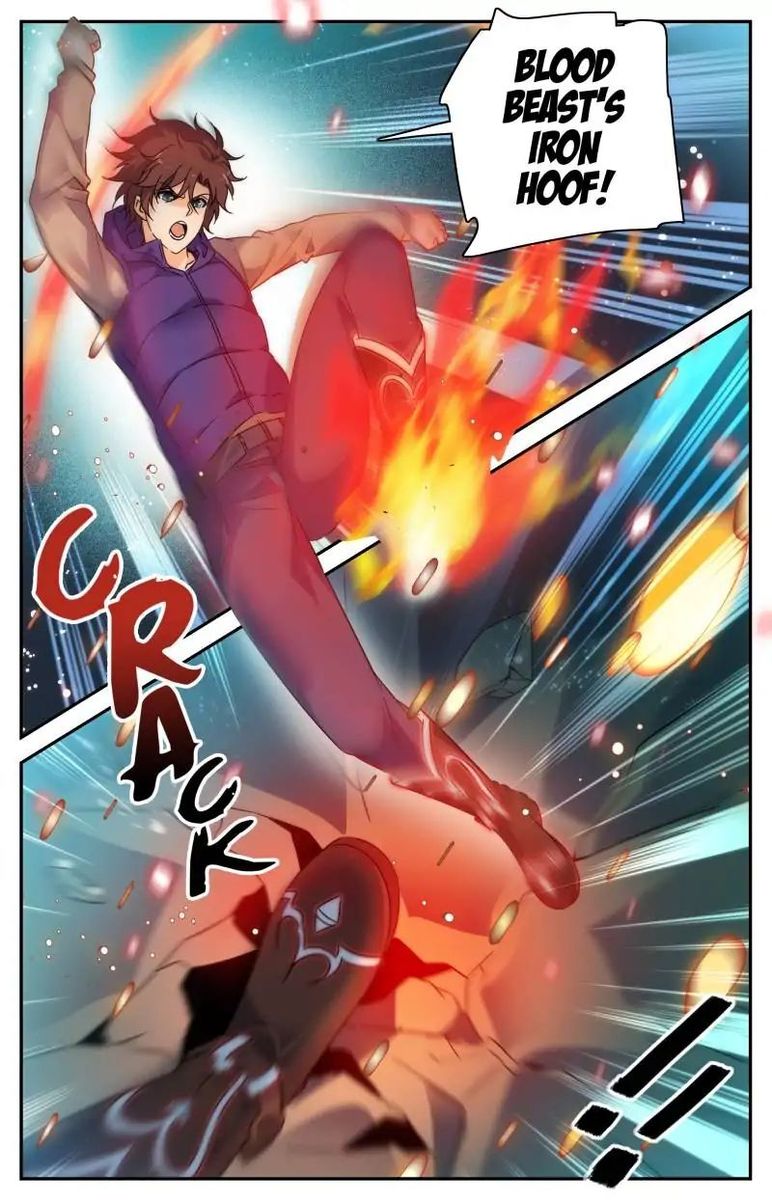 Versatile Mage Chapter 195 - Page 5