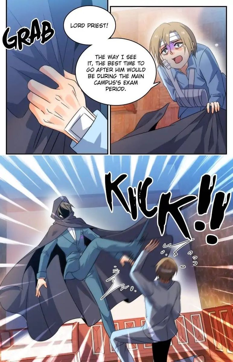 Versatile Mage Chapter 196 - Page 10