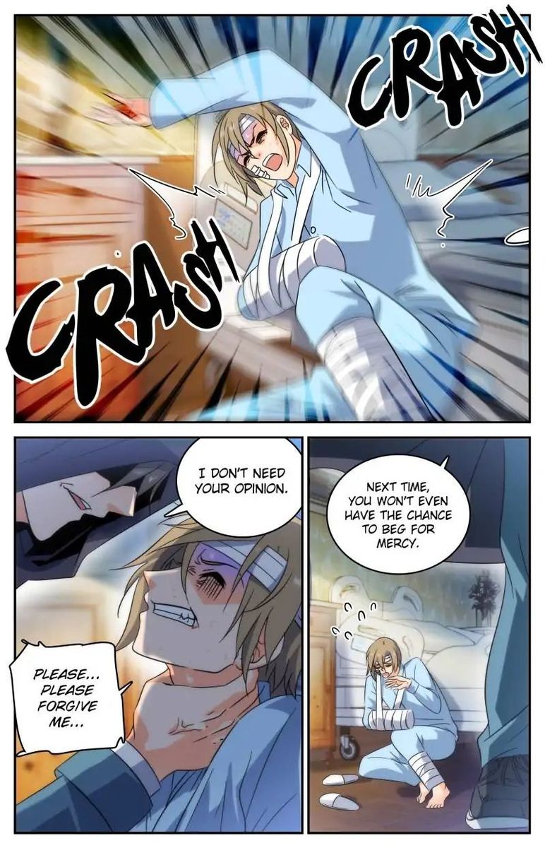 Versatile Mage Chapter 196 - Page 11