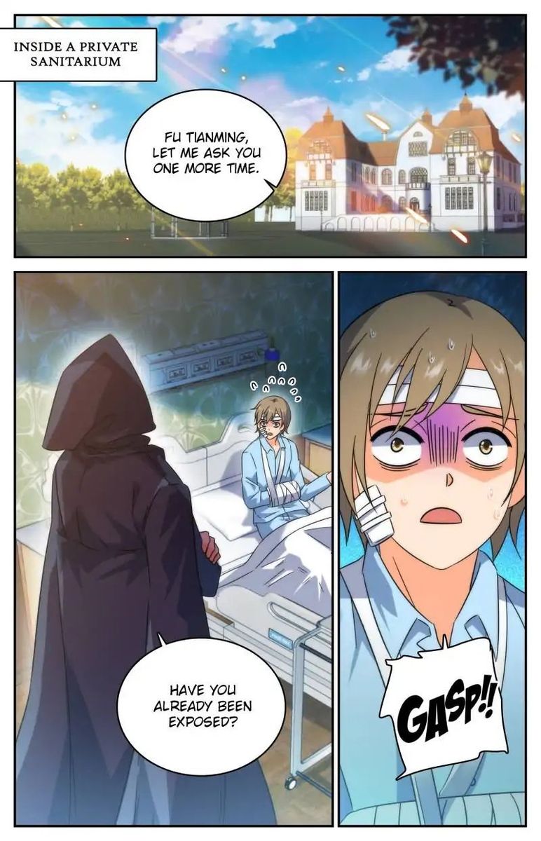 Versatile Mage Chapter 196 - Page 8