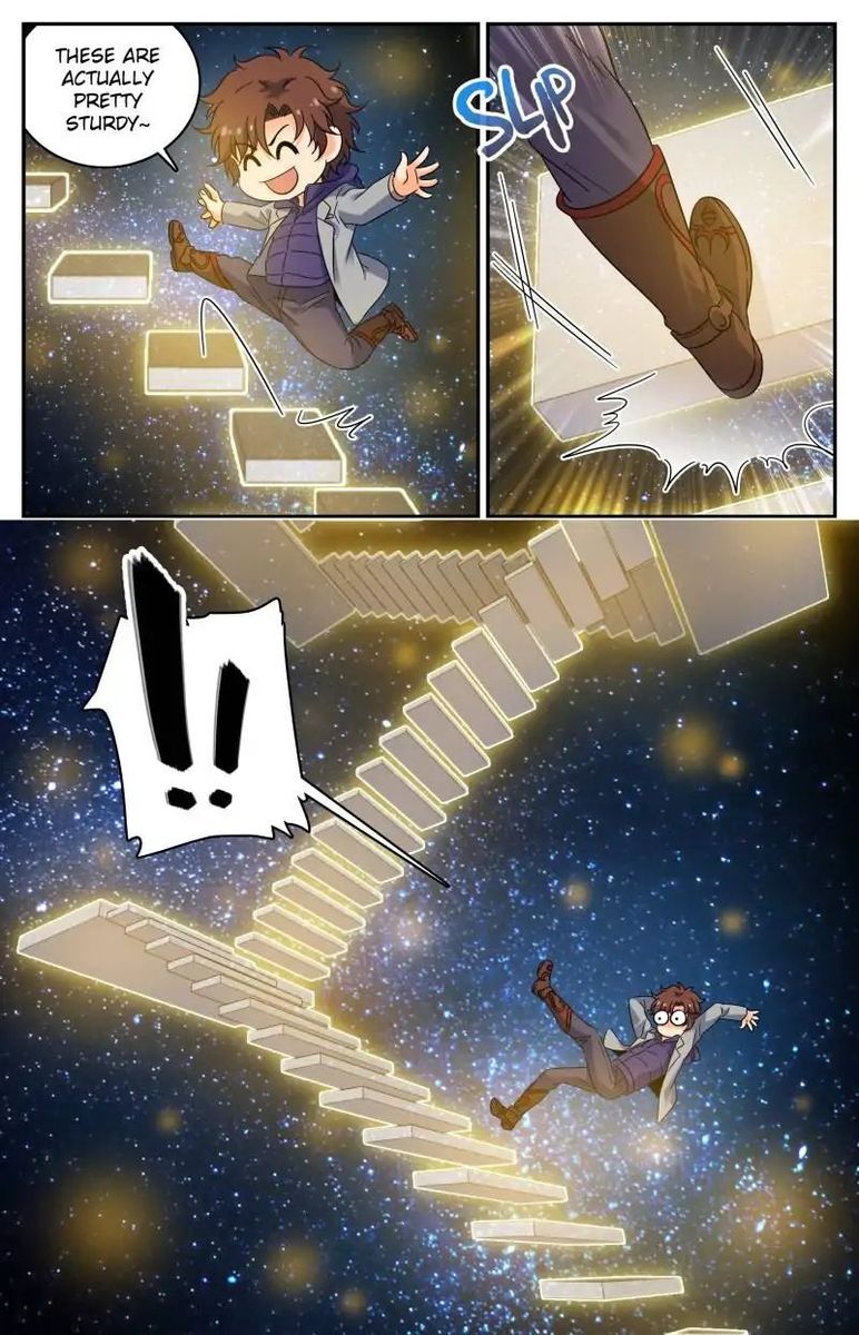 Versatile Mage Chapter 197 - Page 7