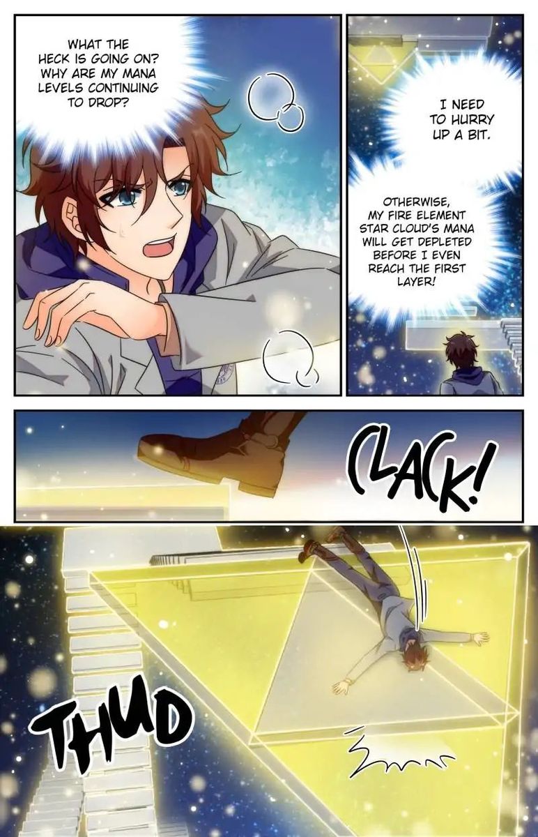 Versatile Mage Chapter 197 - Page 9