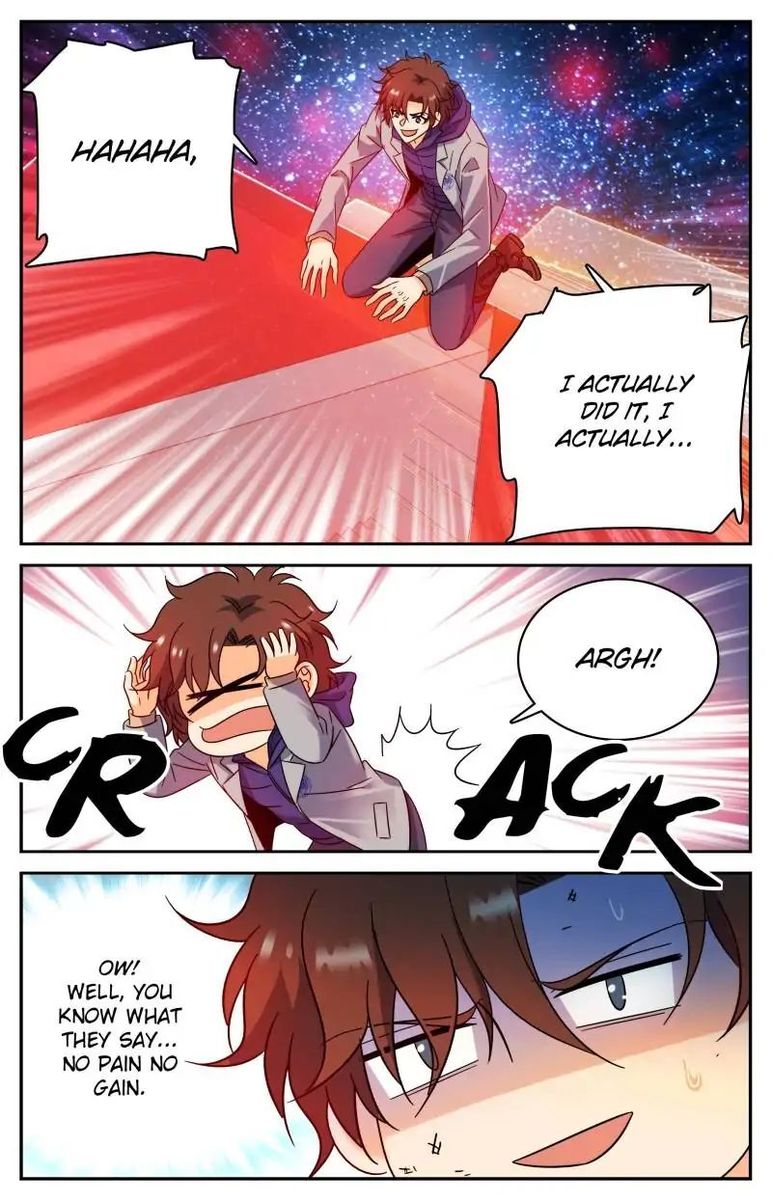 Versatile Mage Chapter 198 - Page 11