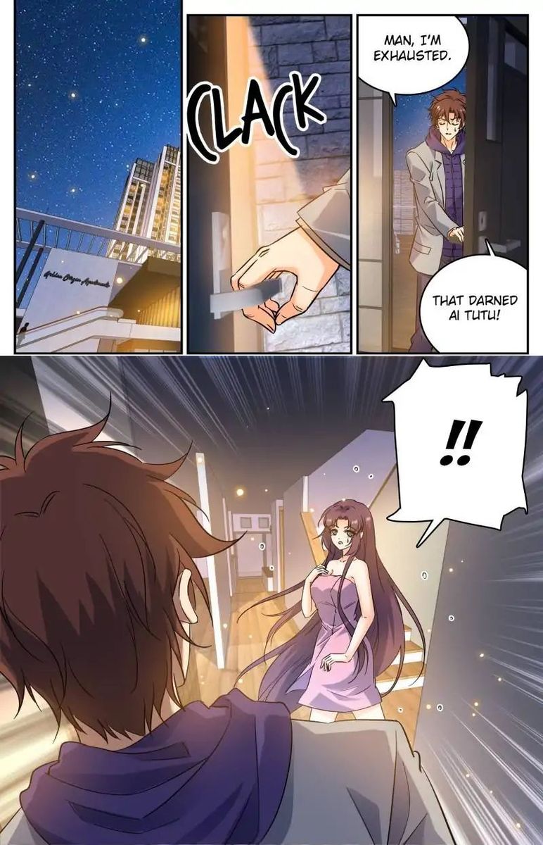 Versatile Mage Chapter 199 - Page 12