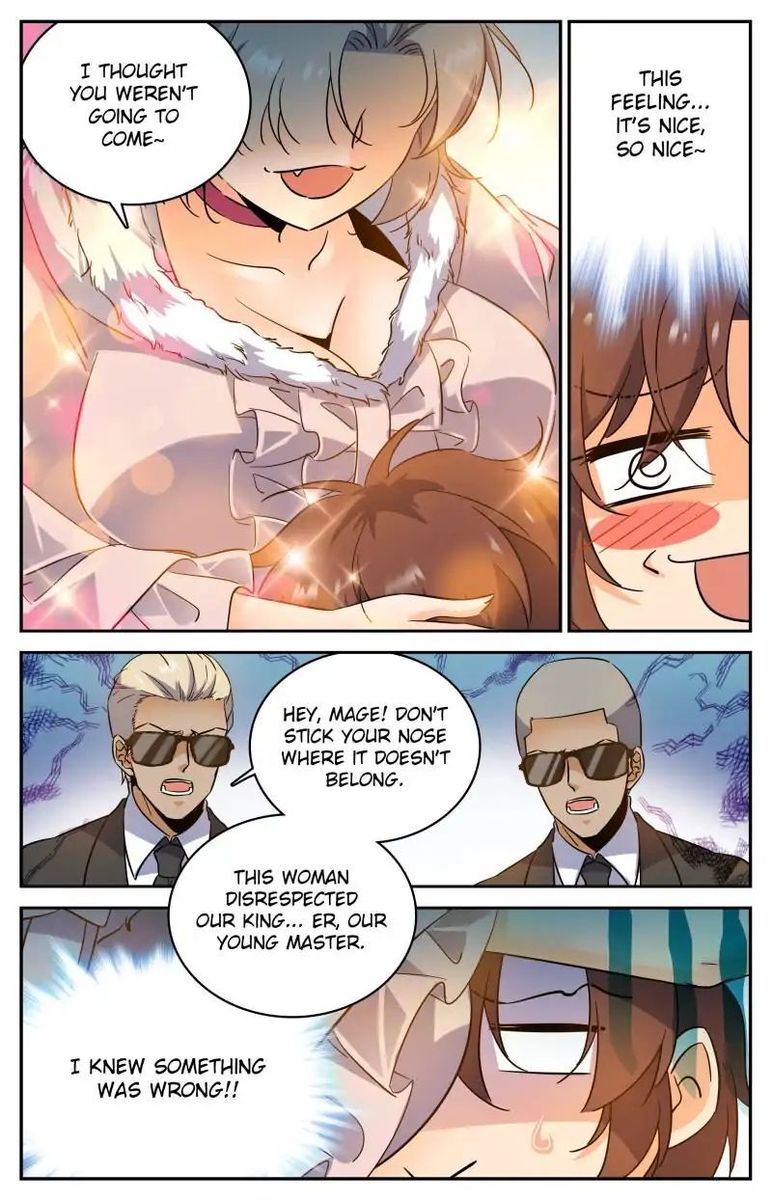 Versatile Mage Chapter 199 - Page 6