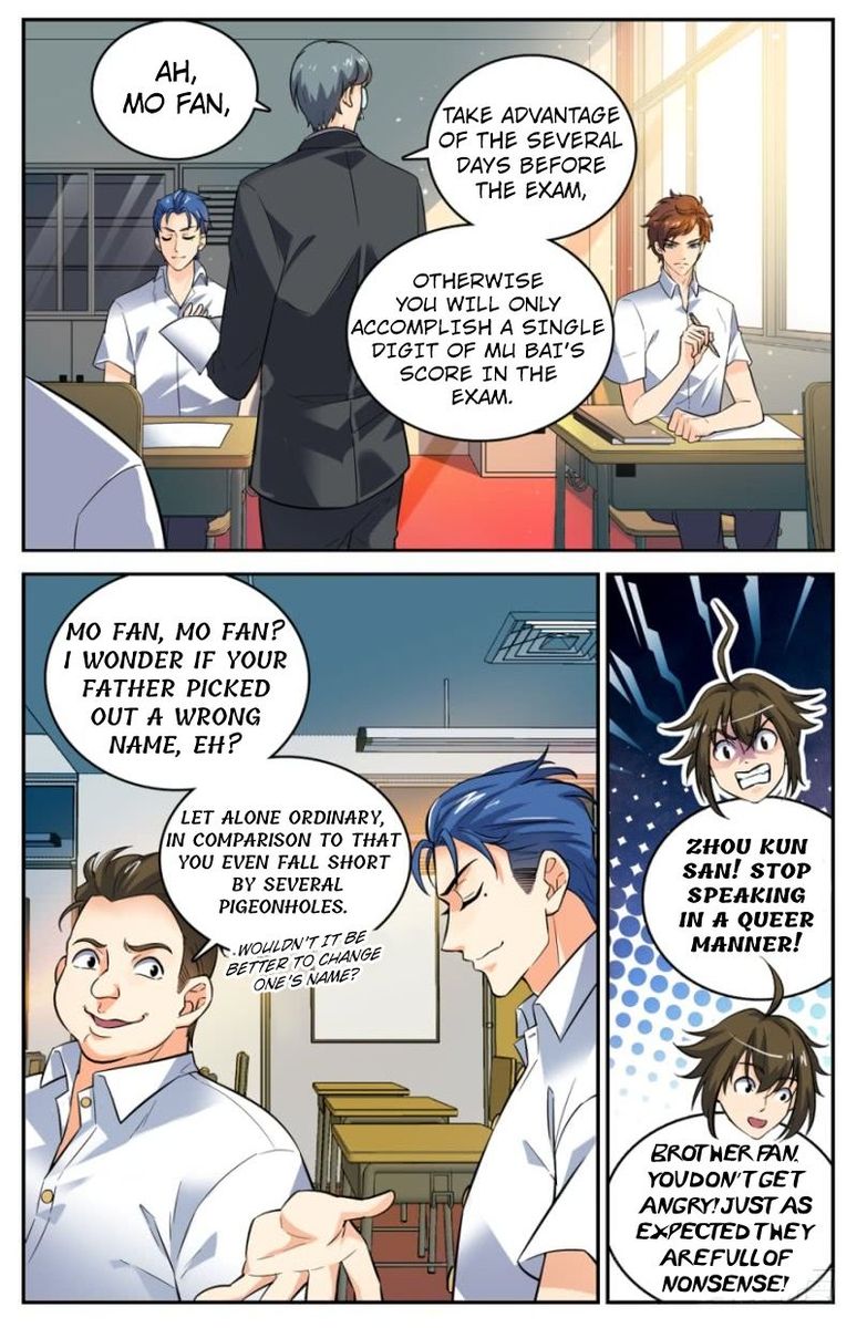 Versatile Mage Chapter 2 - Page 1