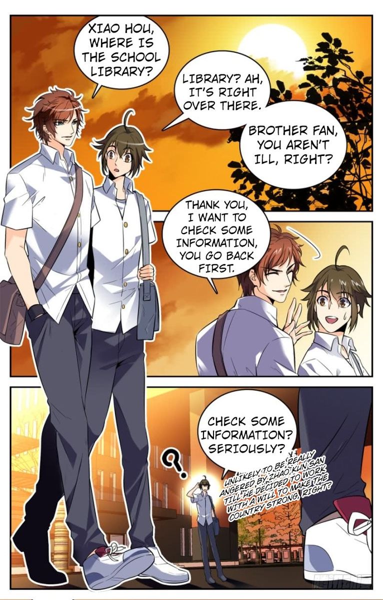 Versatile Mage Chapter 2 - Page 3