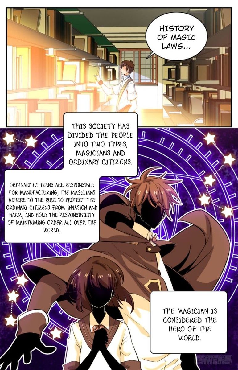 Versatile Mage Chapter 2 - Page 4