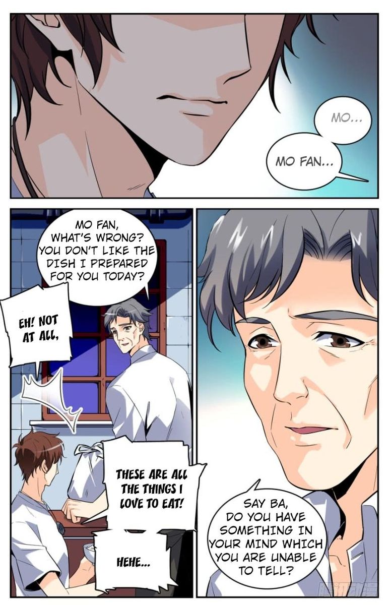 Versatile Mage Chapter 2 - Page 6