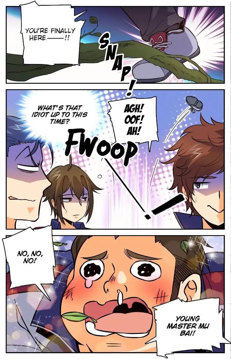 Versatile Mage Chapter 20 - Page 2