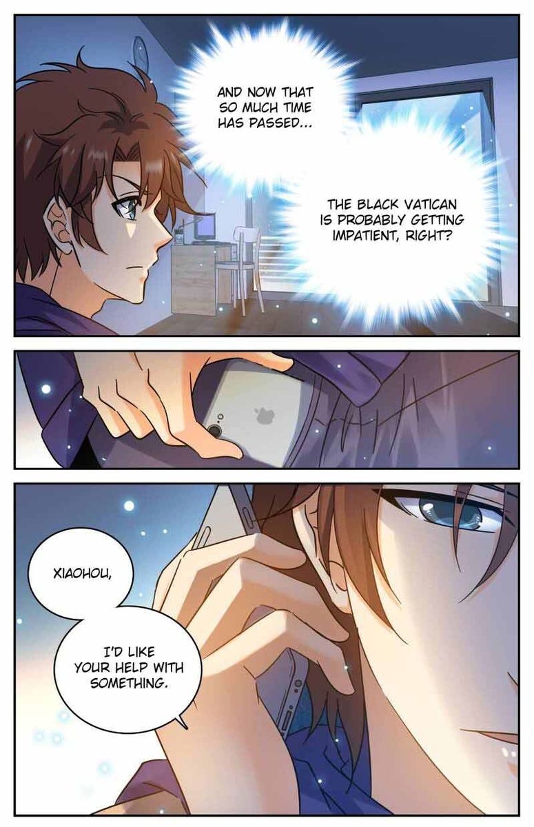 Versatile Mage Chapter 200 - Page 12