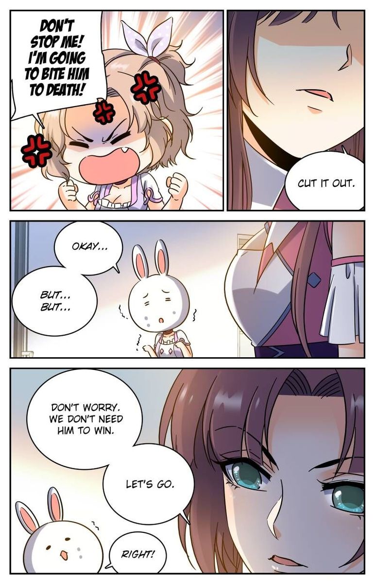 Versatile Mage Chapter 200 - Page 9