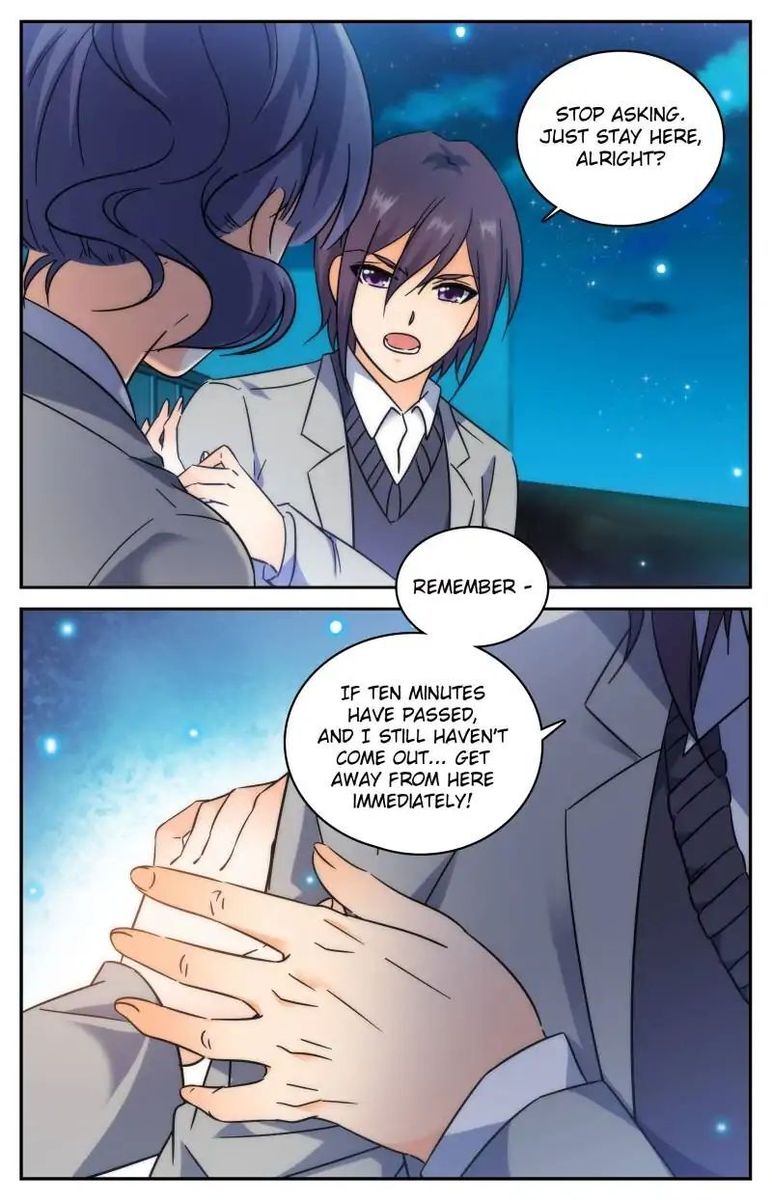 Versatile Mage Chapter 201 - Page 11