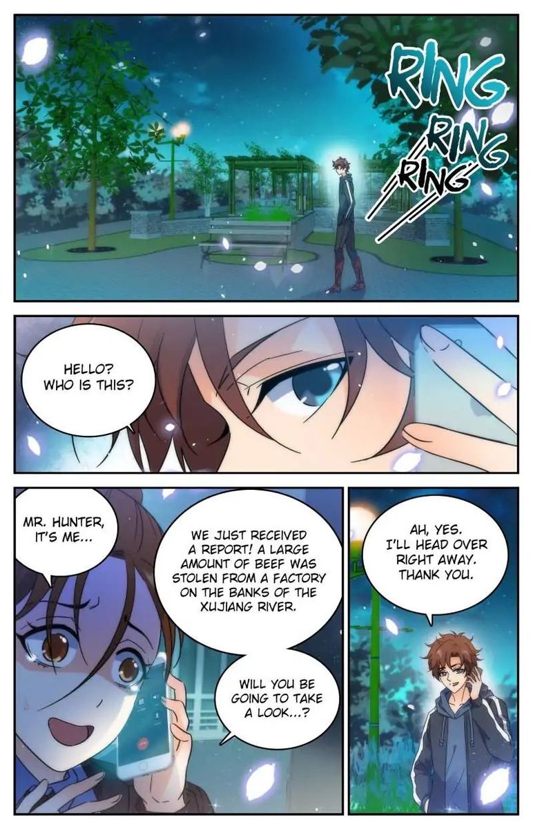 Versatile Mage Chapter 201 - Page 5