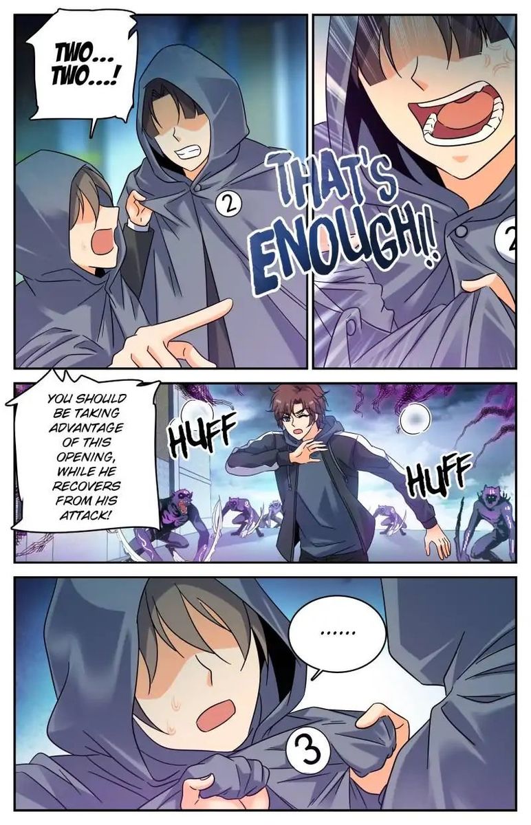 Versatile Mage Chapter 203 - Page 6