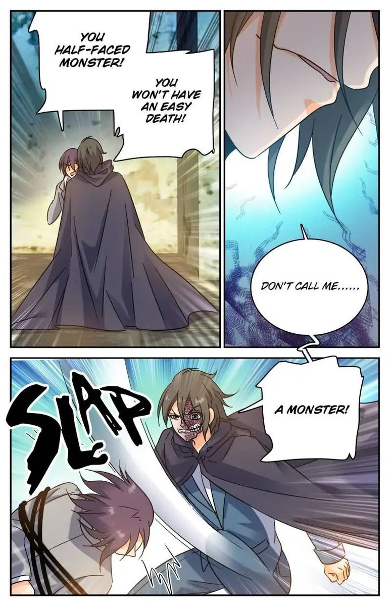 Versatile Mage Chapter 204 - Page 7