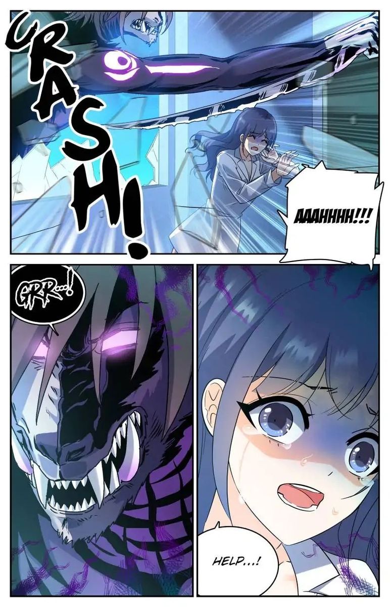 Versatile Mage Chapter 205 - Page 13