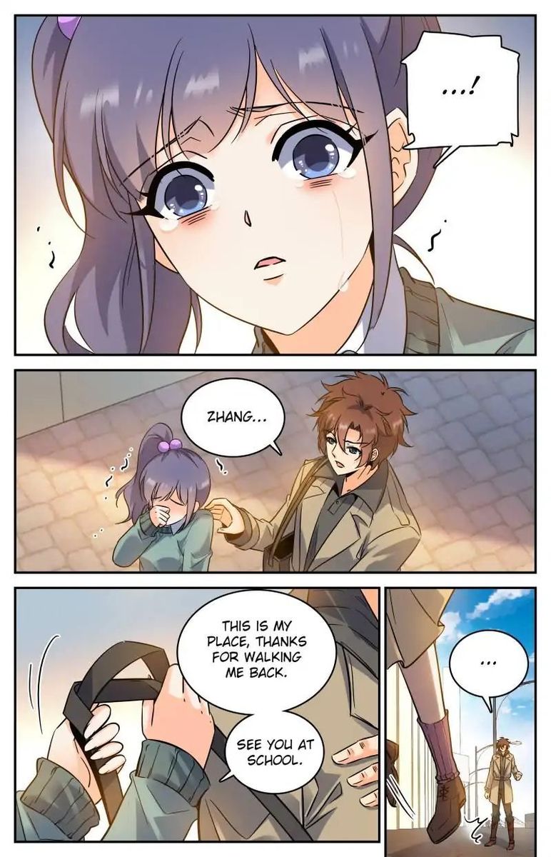 Versatile Mage Chapter 205 - Page 5