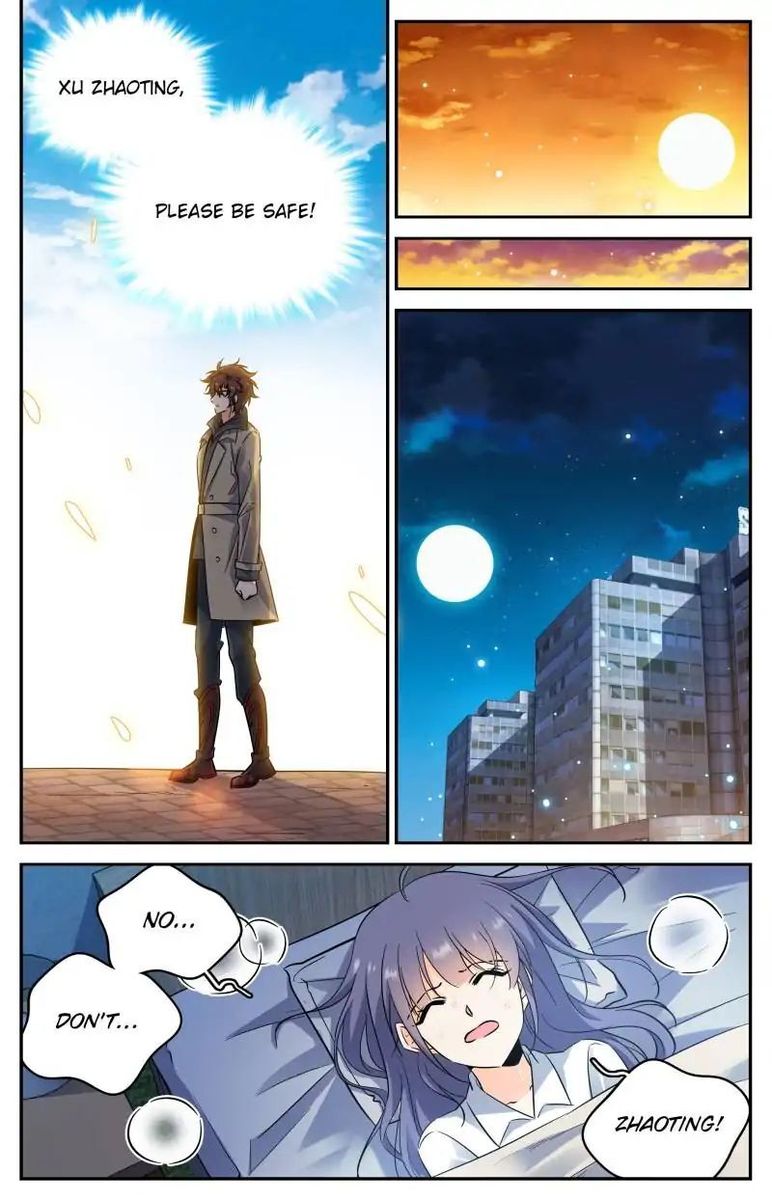 Versatile Mage Chapter 205 - Page 6