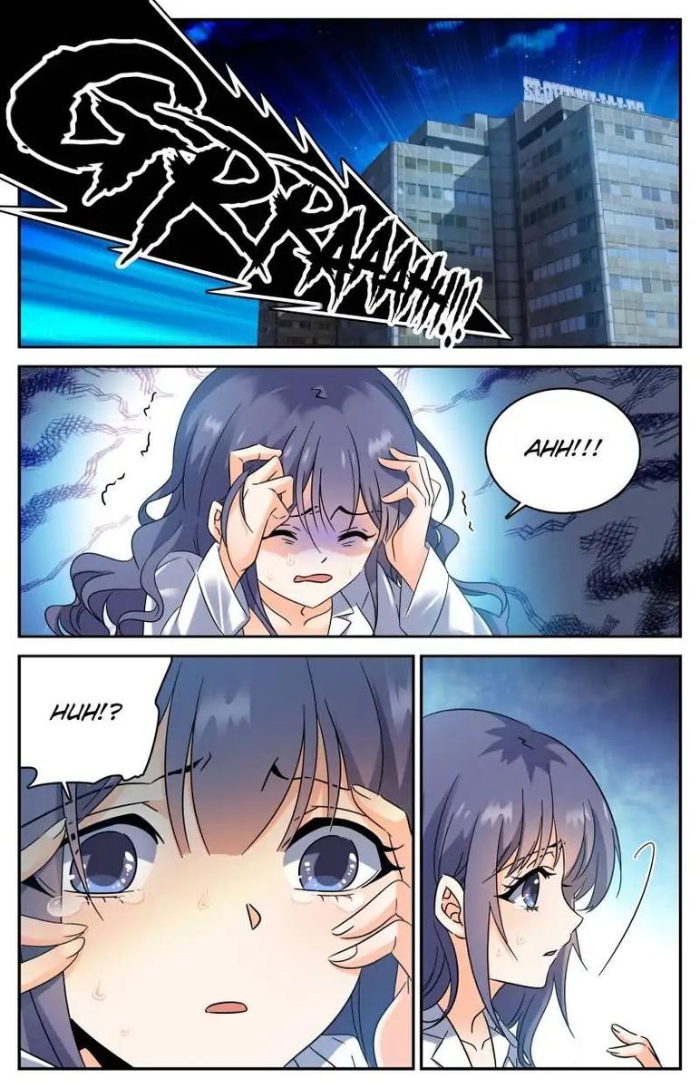 Versatile Mage Chapter 206 - Page 1