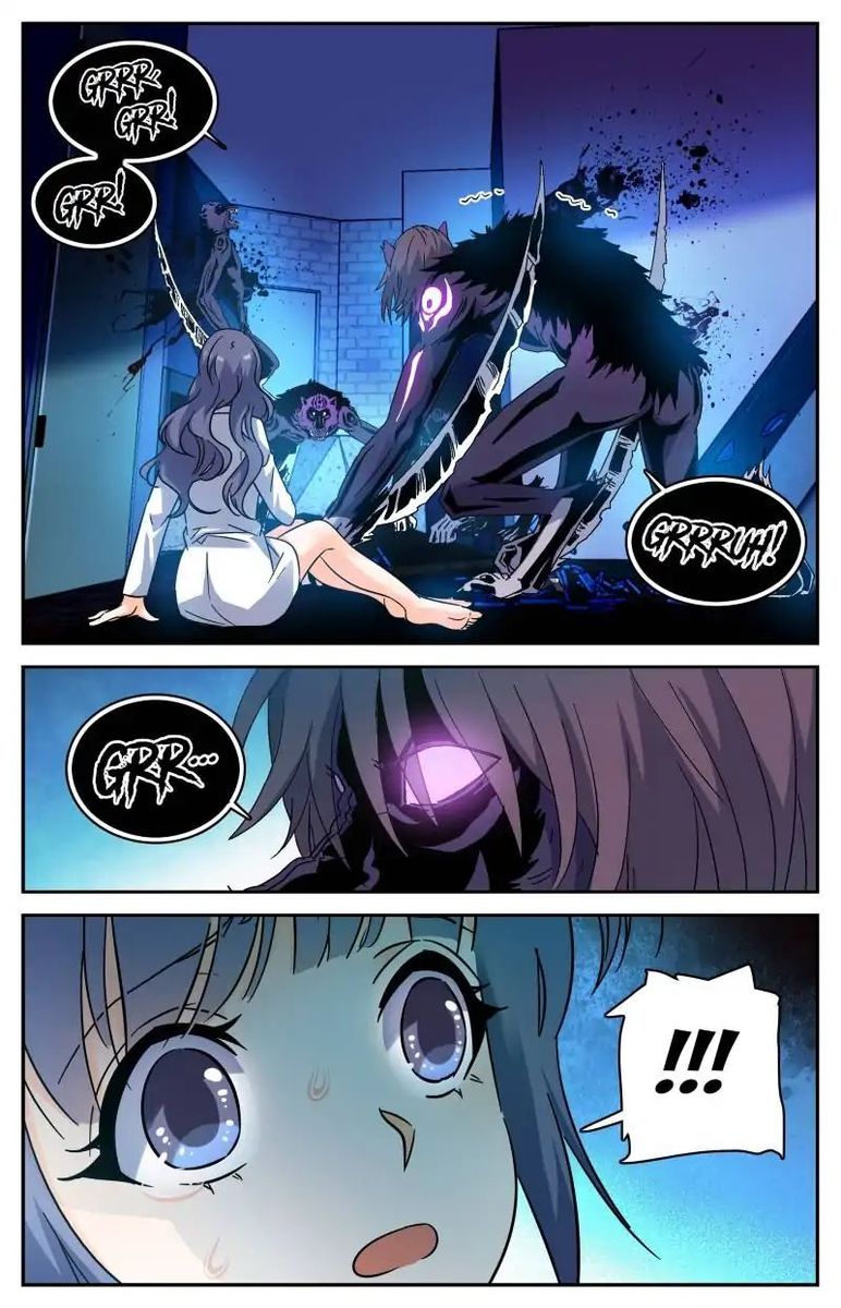 Versatile Mage Chapter 206 - Page 2